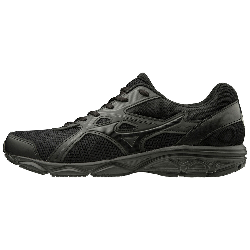 Sapatilhas Running Mizuno Maximizer 22 - Homem - Pretas - ELTOJ9761